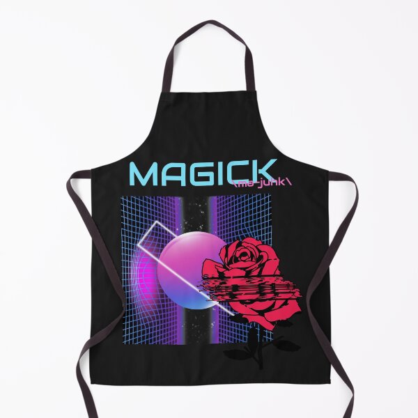 Item preview, Glitch Vaporwave Chaos Magick Aesthetic 7 designed and sold by fifty-bucks.