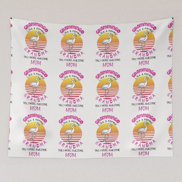 Item preview, Grammingo Like A Normal Grandma Only More Awesome Mom designed and sold by Aesthynova.