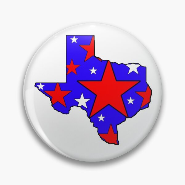 Item preview, Royal Blue Texas with Stars designed and sold by consart.