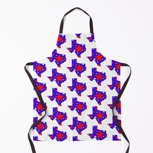 Item preview, Royal Blue Texas with Stars designed and sold by consart.