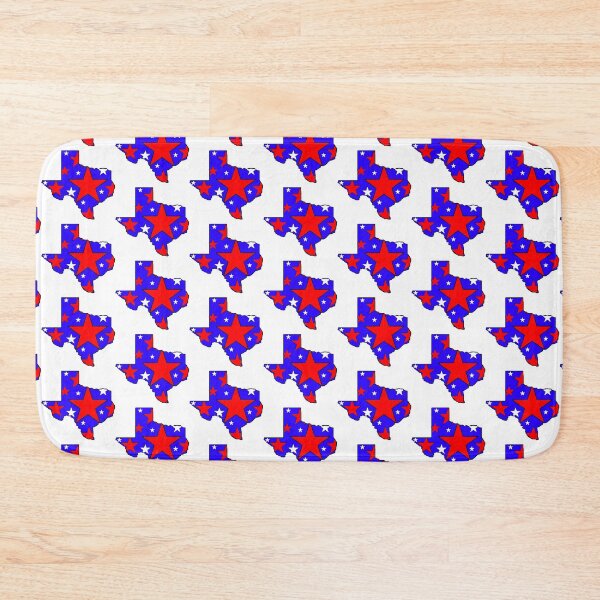 Item preview, Royal Blue Texas with Stars designed and sold by consart.