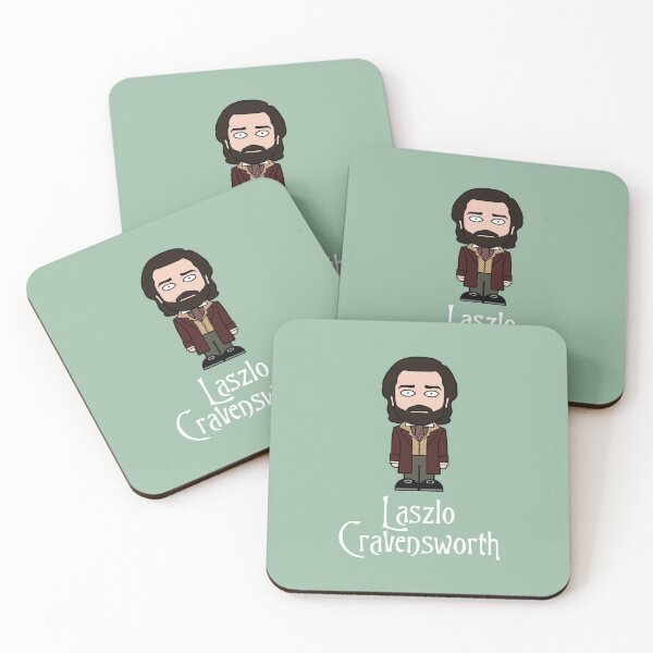 Item preview, Laszlo Cravensworth designed and sold by redscharlach.
