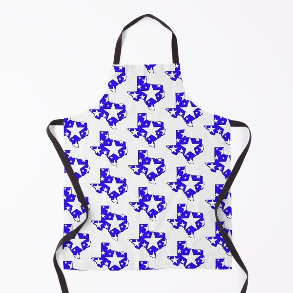 Item preview, Royal Blue Texas with Stars designed and sold by consart.