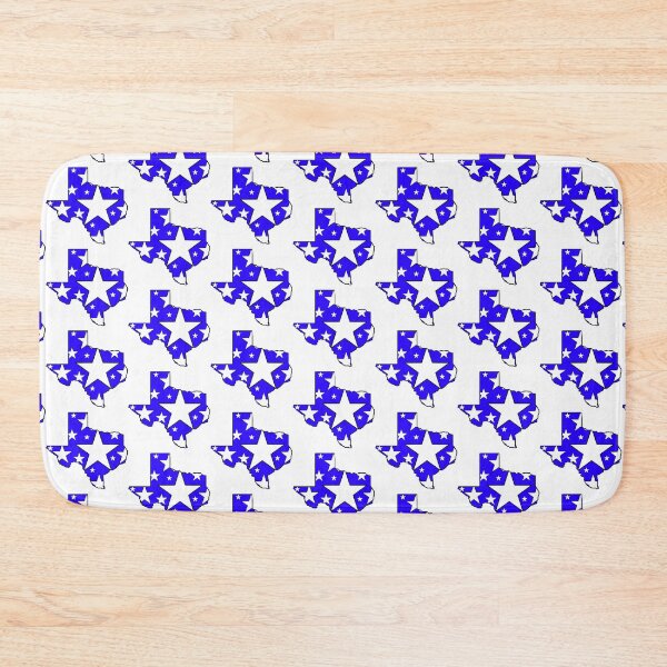 Item preview, Royal Blue Texas with Stars designed and sold by consart.