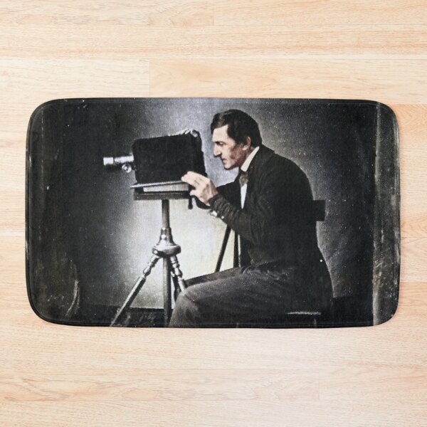 Item preview, Jacob Byerly Self Portrait Restored designed and sold by billduncan.