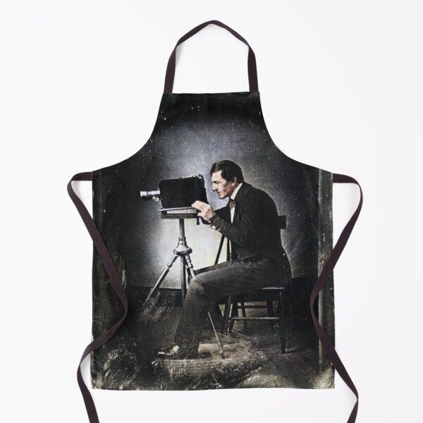 Item preview, Jacob Byerly Self Portrait Restored designed and sold by billduncan.