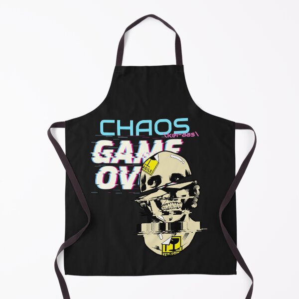 Item preview, Glitch Vaporwave Chaos Magick Aesthetic 6 designed and sold by fifty-bucks.