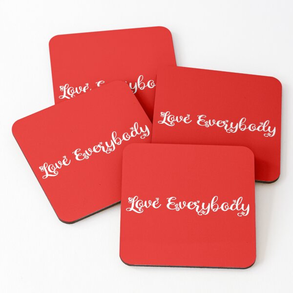 Item preview, Love Everybody designed and sold by MelsPlace.