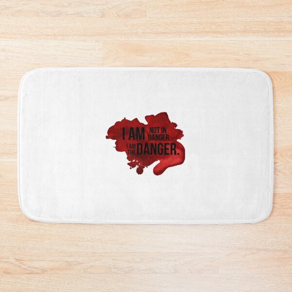 Item preview, I Am The Danger designed and sold by Pinkman2.
