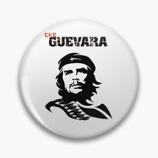 Item preview, Comandante Ernesto Che Guevara designed and sold by ZaydounStark.