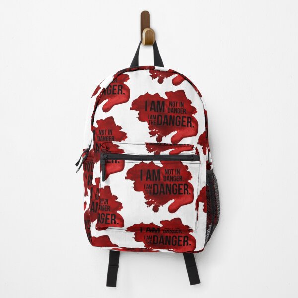 Item preview, I Am The Danger designed and sold by Pinkman2.