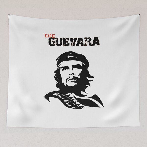 Item preview, Comandante Ernesto Che Guevara designed and sold by ZaydounStark.