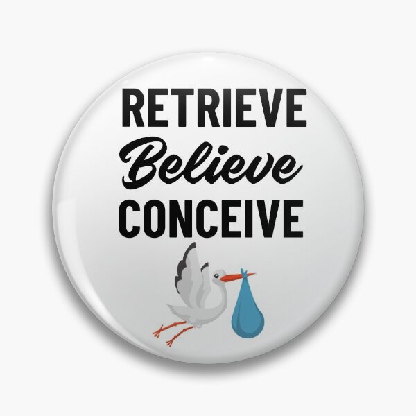 Item preview, Retrieve Believe Conceive designed and sold by yarkamir.