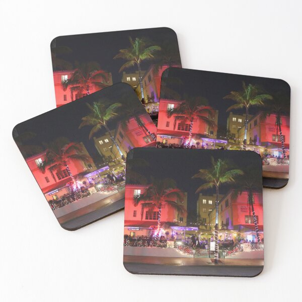 Item preview, Art Deco District - Miami Beach designed and sold by BritishYank.