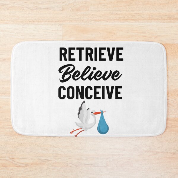 Item preview, Retrieve Believe Conceive designed and sold by yarkamir.