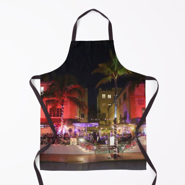 Item preview, Art Deco District - Miami Beach designed and sold by BritishYank.