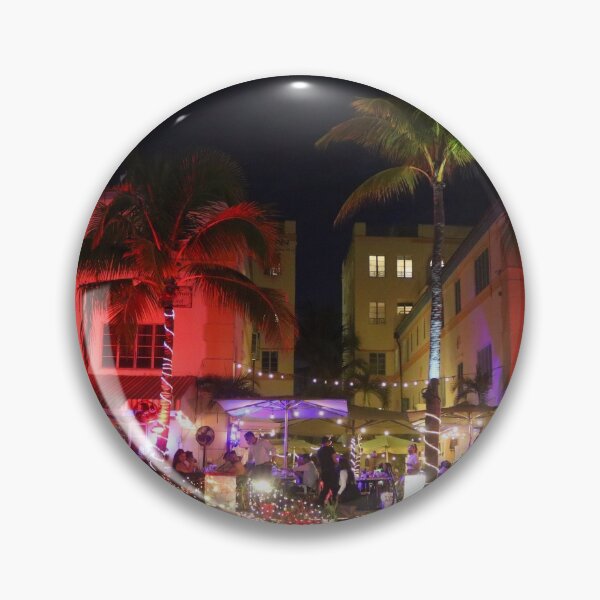 Item preview, Art Deco District - Miami Beach designed and sold by BritishYank.