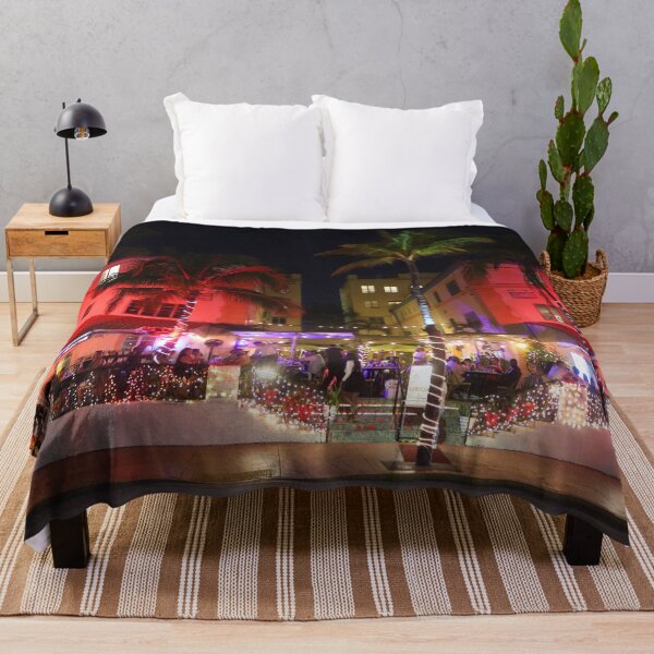 Item preview, Art Deco District - Miami Beach designed and sold by BritishYank.