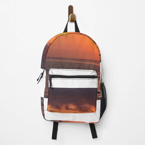 Item preview, Sunrise on the jeju island sea in Korea designed and sold by human8891.
