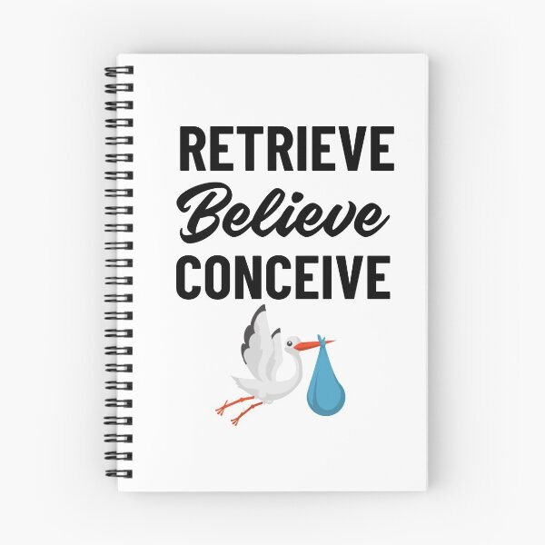 Item preview, Retrieve Believe Conceive designed and sold by yarkamir.