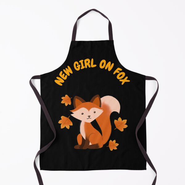 Item preview, New Girl On Fox designed and sold by AmberSiraj.