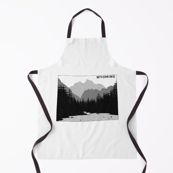 Item preview, Wyoming designed and sold by Clay Heern.