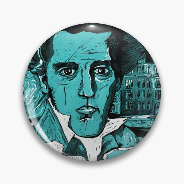 Item preview, Kierkegaard designed and sold by DavidAmblard.