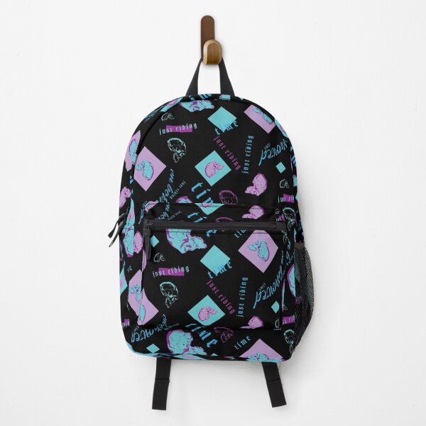 Item preview, skulls with vintage pop art look, simple and colorful designed and sold by Half Mess.
