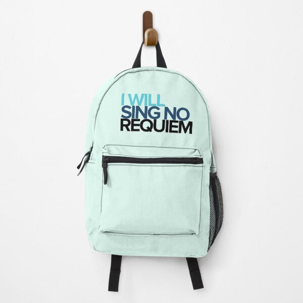 Item preview, I Will Sing No Requiem - Dear Evan Hansen Broadway designed and sold by ashlee <3.