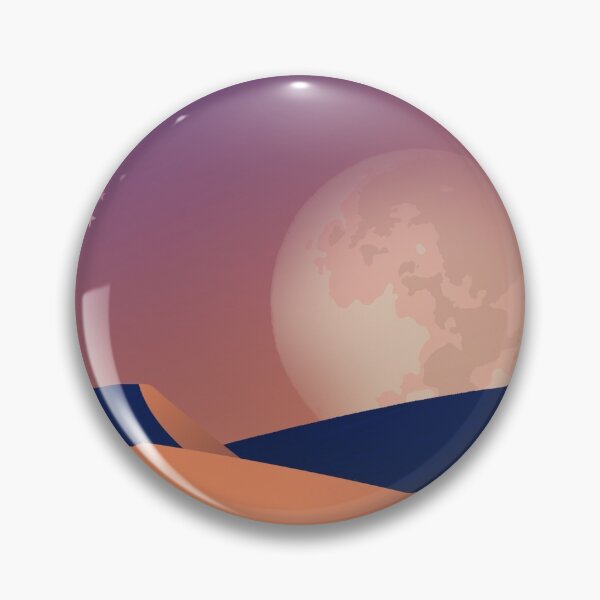 Item preview, Lunar Desert designed and sold by Artemixtravel.