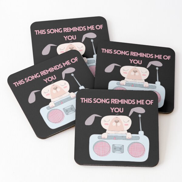 Item preview, This Song Reminds Me Of You Dog Lovers designed and sold by TOP-DESIGN4U.