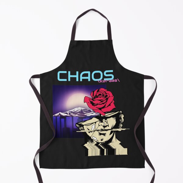 Item preview, Glitch Vaporwave Chaos Magick Aesthetic 5 designed and sold by fifty-bucks.