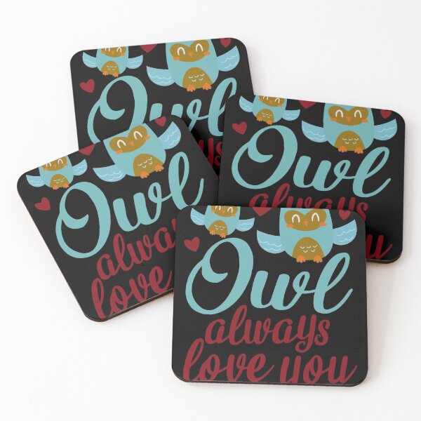 Item preview, owl always love you designed and sold by anoteiii.