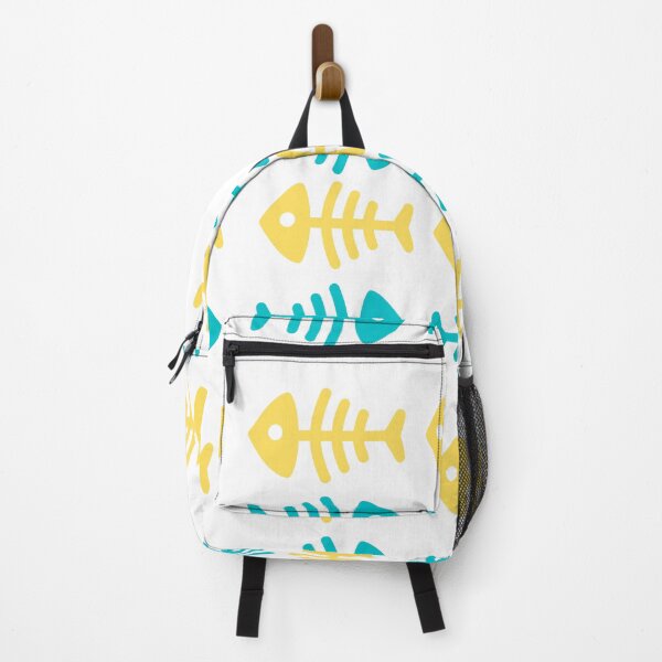 Item preview, Fish skeletons - Simple and original design - Kook Art designed and sold by KookArt.