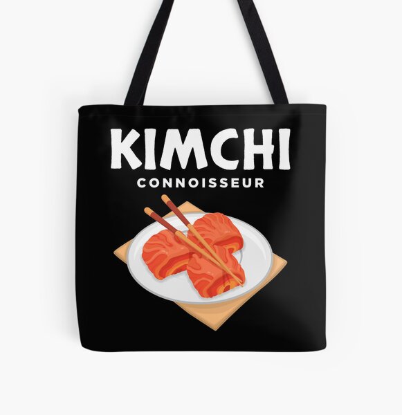 Kimchi Tote Bag, Pizzeria Lola