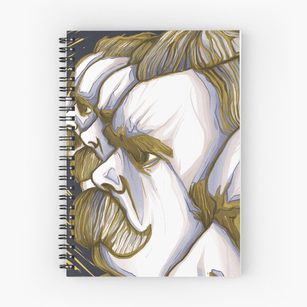 Item preview, Nietzsche designed and sold by DavidAmblard.