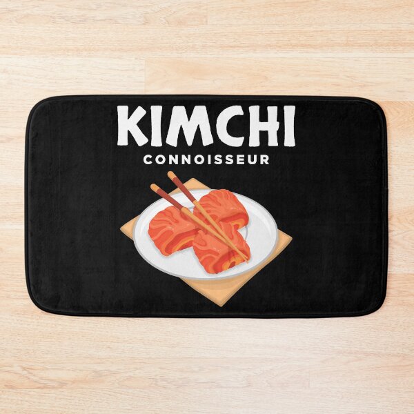 Item preview, Korean Food Lover Kimchi Connoissseur print designed and sold by jakehughes2015.
