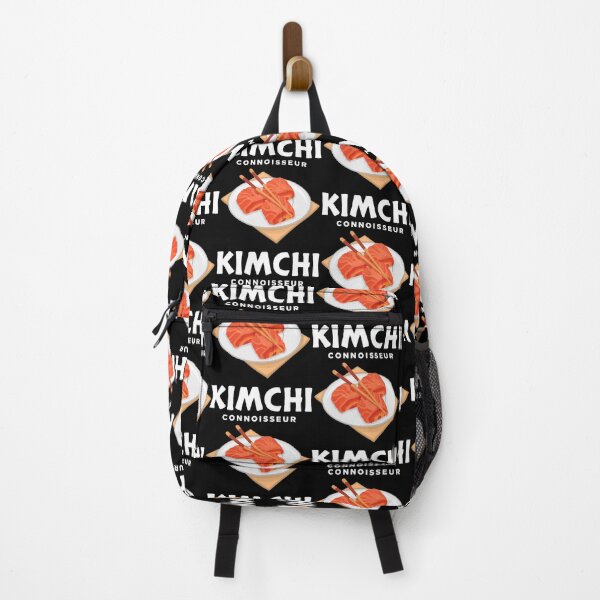 Item preview, Korean Food Lover Kimchi Connoissseur print designed and sold by jakehughes2015.