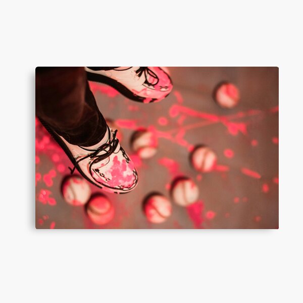 Batter Up Canvas Print