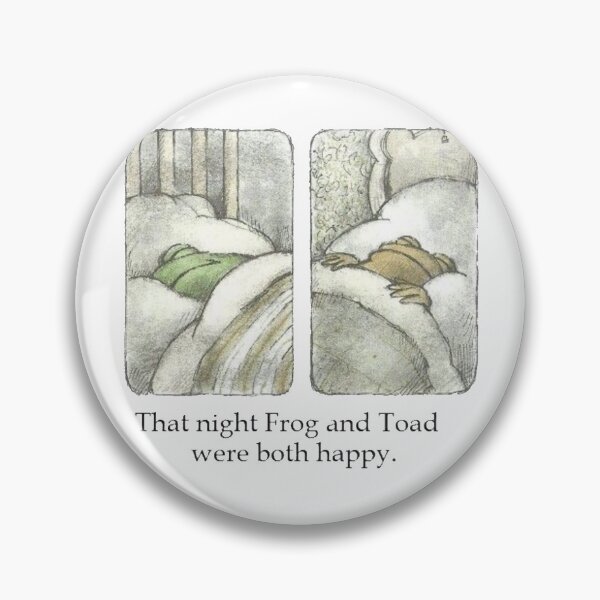 Item preview, Frog and Toad Artwork designed and sold by nicolepee.
