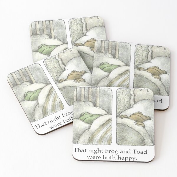 Item preview, Frog and Toad Artwork designed and sold by nicolepee.