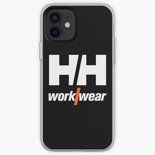 Garde de travail Coque souple iPhone
