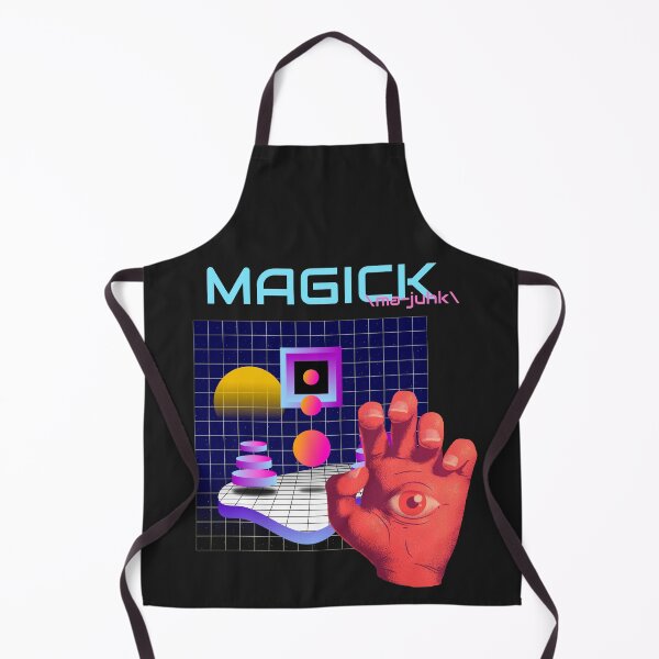 Item preview, Glitch Vaporwave Chaos Magick Aesthetic 3 designed and sold by fifty-bucks.
