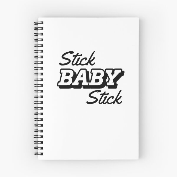 Item preview, Stick Baby Stick Tee Shirt designed and sold by yarkamir.