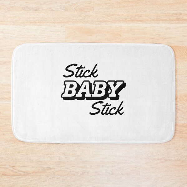 Item preview, Stick Baby Stick Tee Shirt designed and sold by yarkamir.