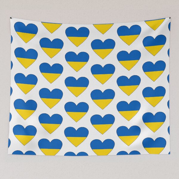 Item preview, Ukraine Flag. Ukrainian Flag. Ukrainian Flag Gifts. Ukraine Gifts. Ukrayina. Ukraina designed and sold by GraceTee.