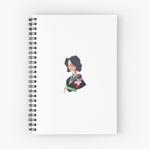 Item preview, chinese Woman_ polygon designed and sold by PeterCech.