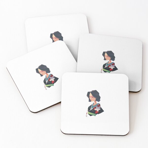Item preview, chinese Woman_ polygon designed and sold by PeterCech.