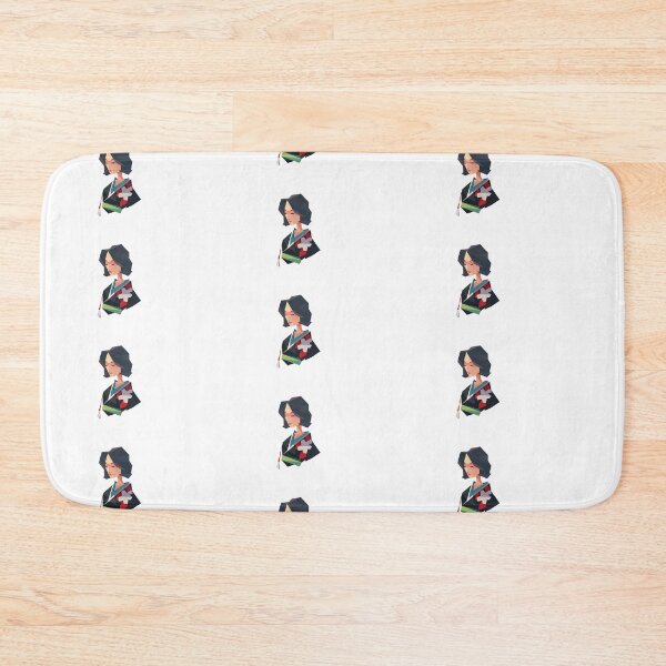 Item preview, chinese Woman_ polygon designed and sold by PeterCech.