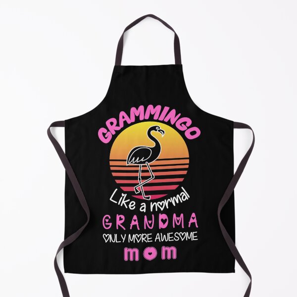 Item preview, Grammingo Like A Normal Grandma Only More Awesome Mom designed and sold by Aesthynova.